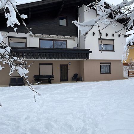 Haus Frank & Sophie Leilighet Feldkirchen in Kärnten Eksteriør bilde