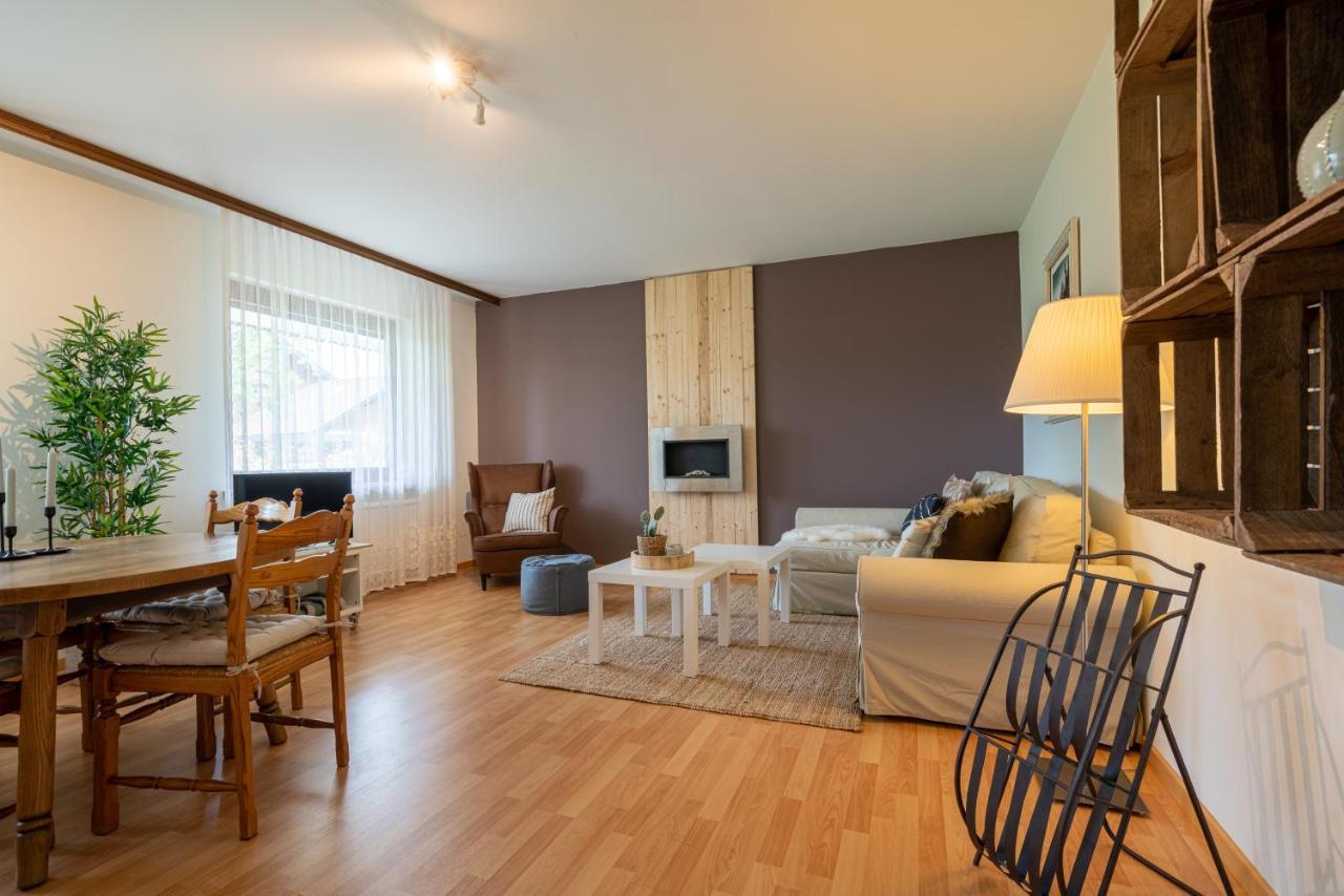 Haus Frank & Sophie Leilighet Feldkirchen in Kärnten Eksteriør bilde