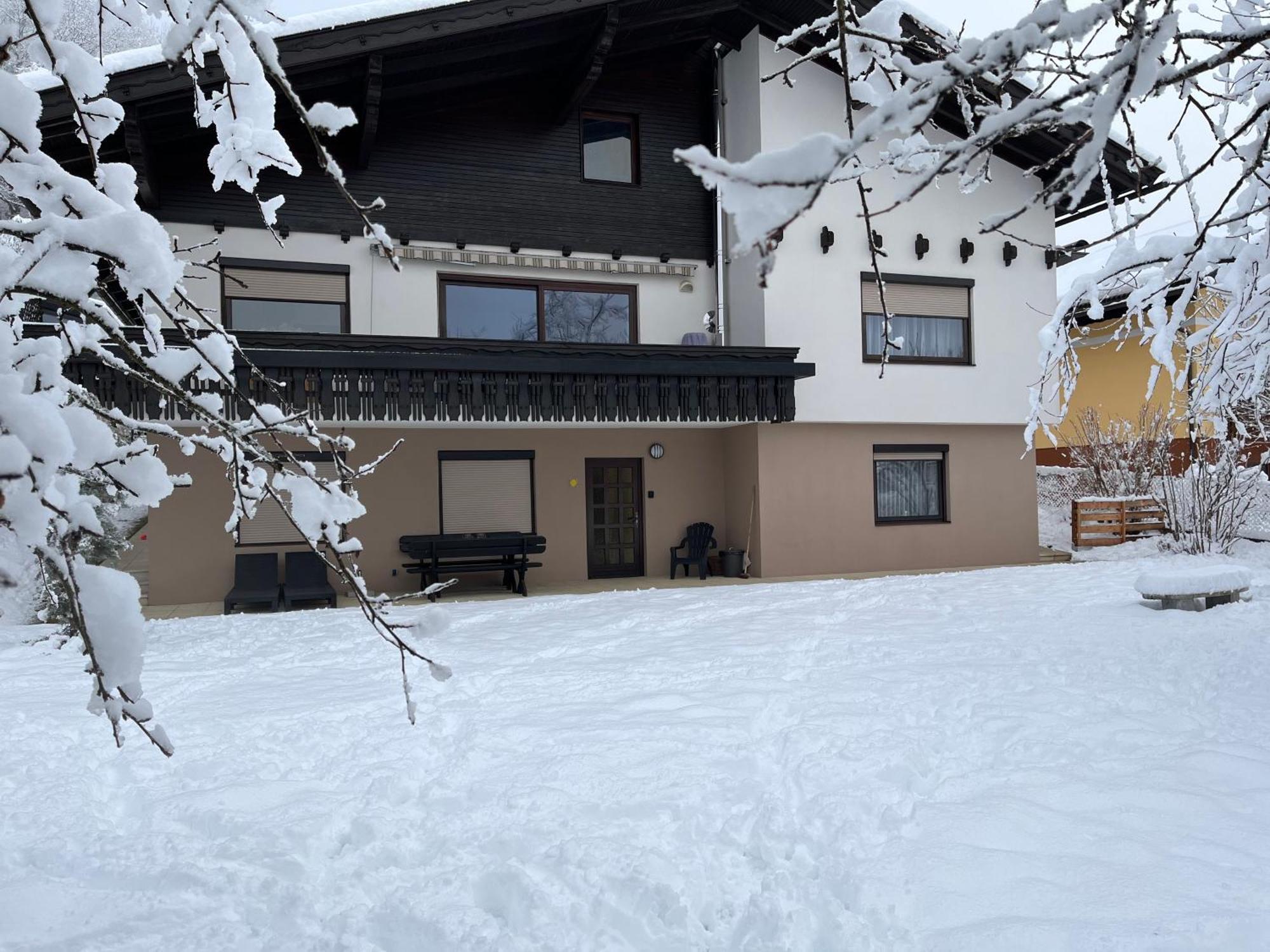Haus Frank & Sophie Leilighet Feldkirchen in Kärnten Eksteriør bilde
